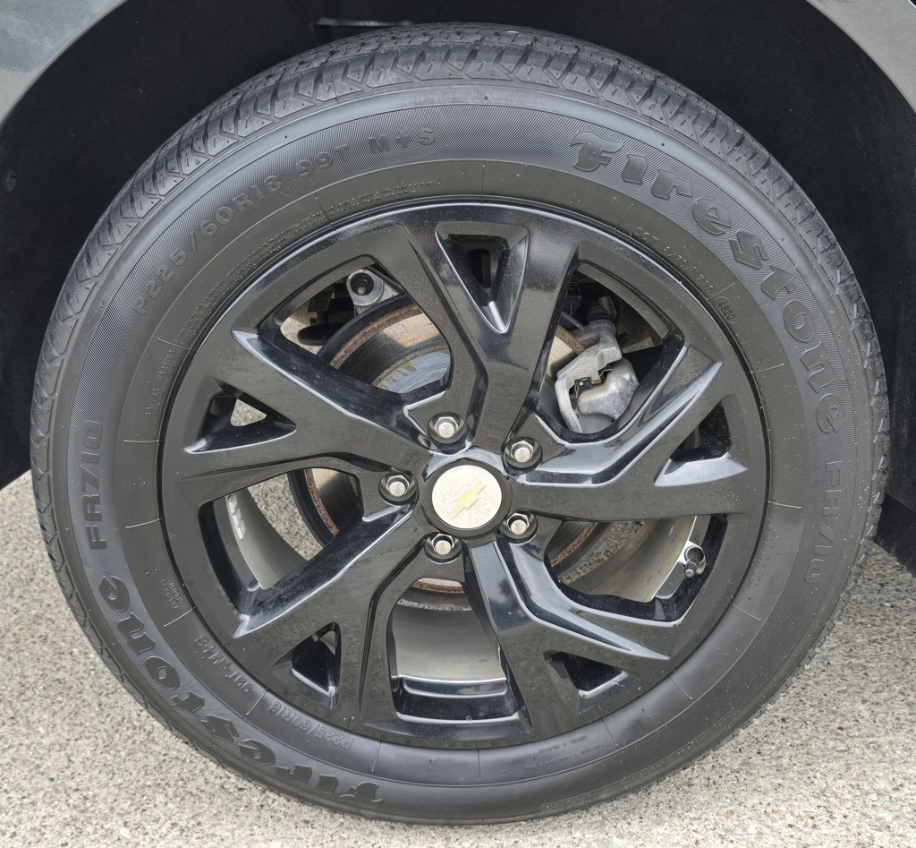 2020 Chevrolet Equinox Image 11
