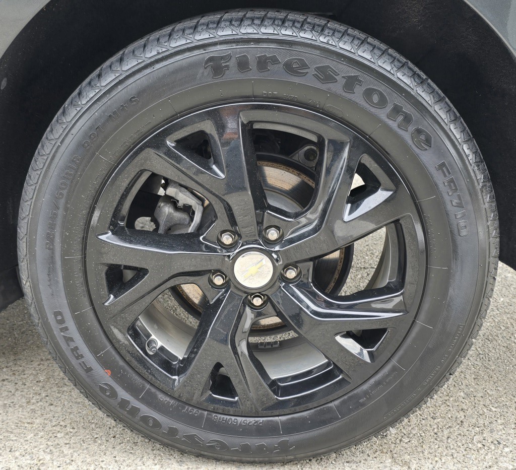 2020 Chevrolet Equinox Image 12