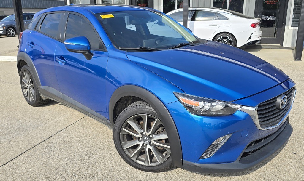 2017 Mazda CX-3 Image 1