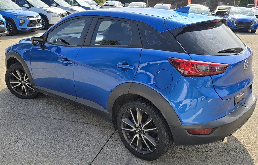 2017 Mazda CX-3 Image 5