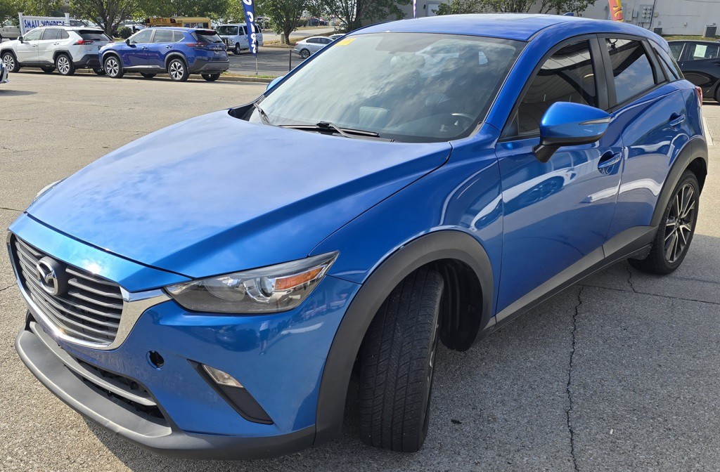 2017 Mazda CX-3 Image 6