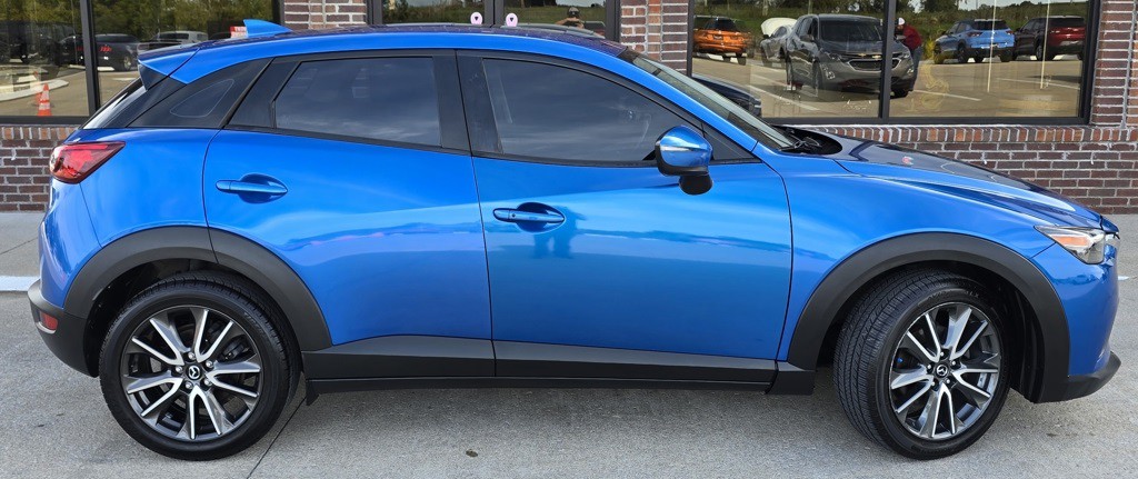 2017 Mazda CX-3 Image 4