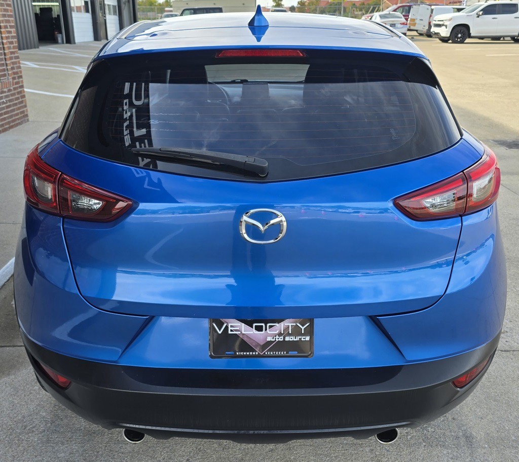 2017 Mazda CX-3 Image 8