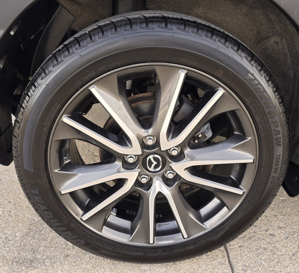 2017 Mazda CX-3 Image 12