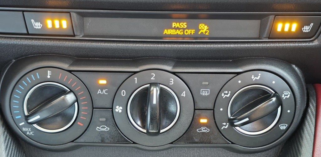 2017 Mazda CX-3 Image 27