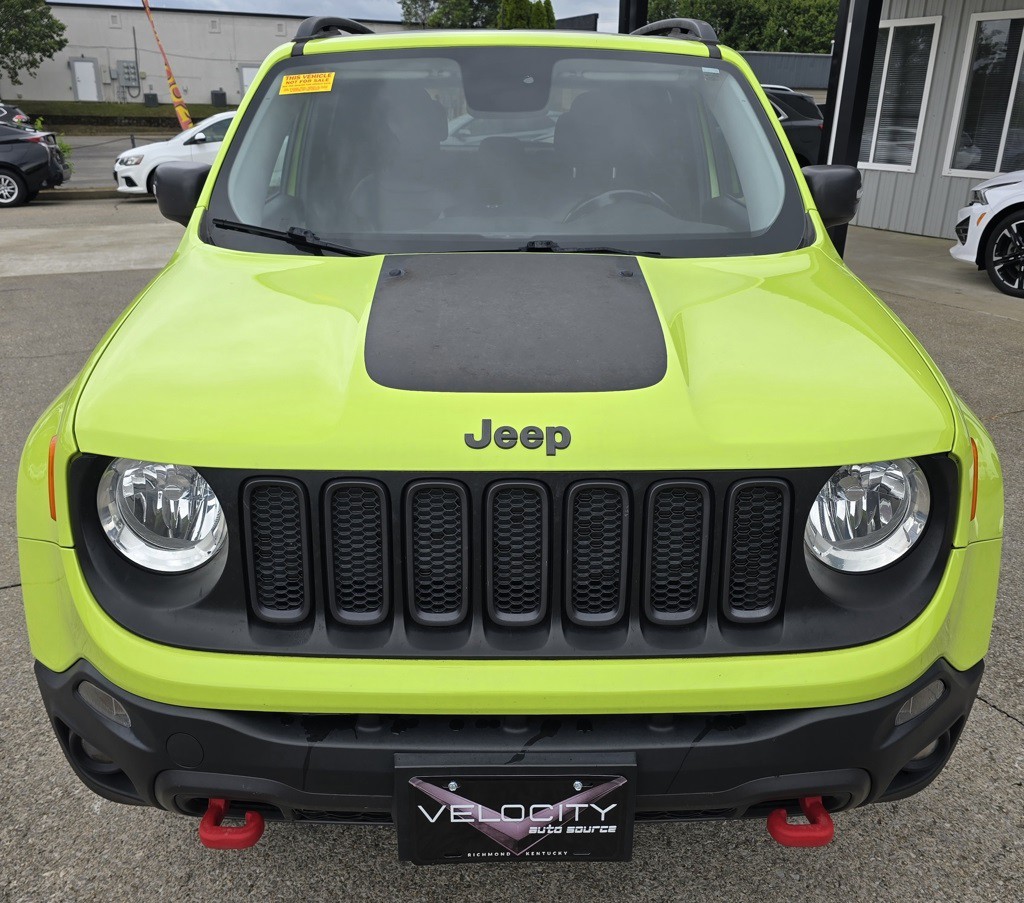 2017 Jeep Renegade Image 6