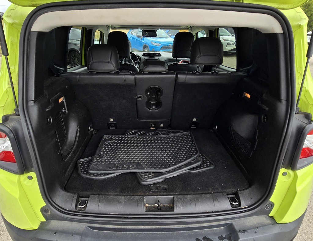 2017 Jeep Renegade Image 10
