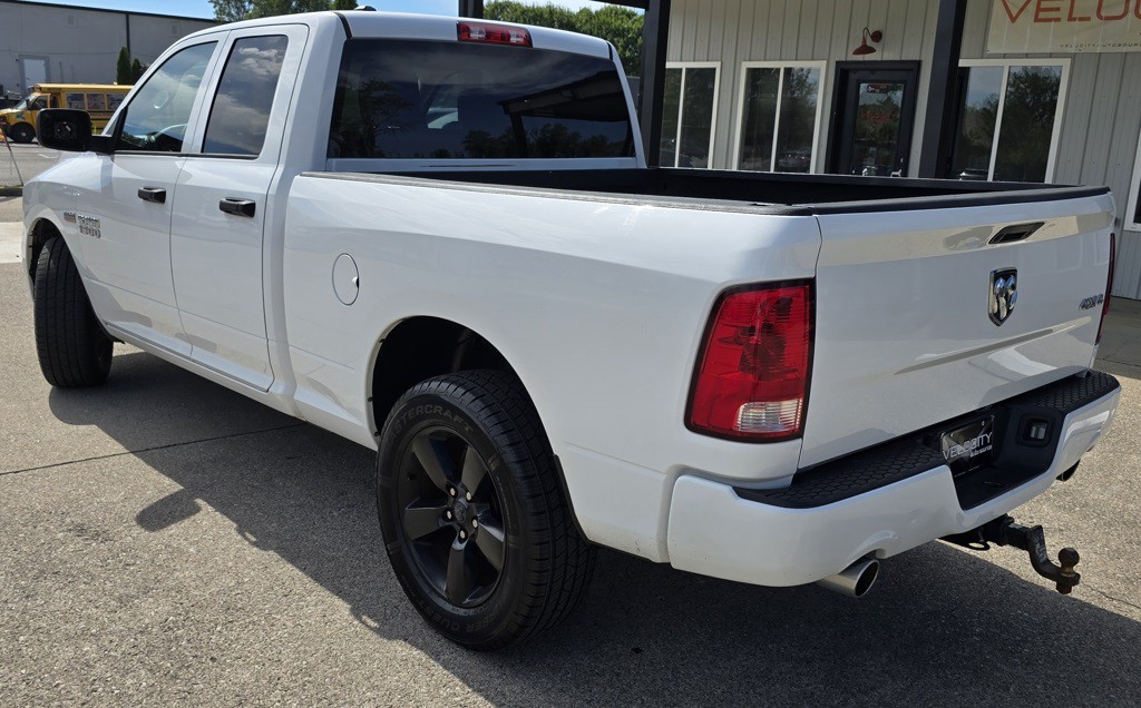 2016 RAM 1500 Image 7