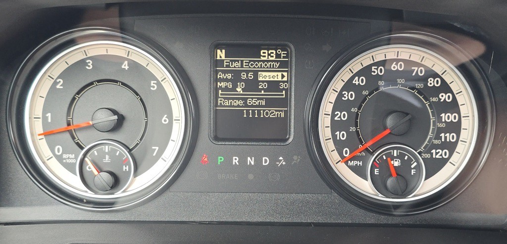 2016 RAM 1500 Image 23