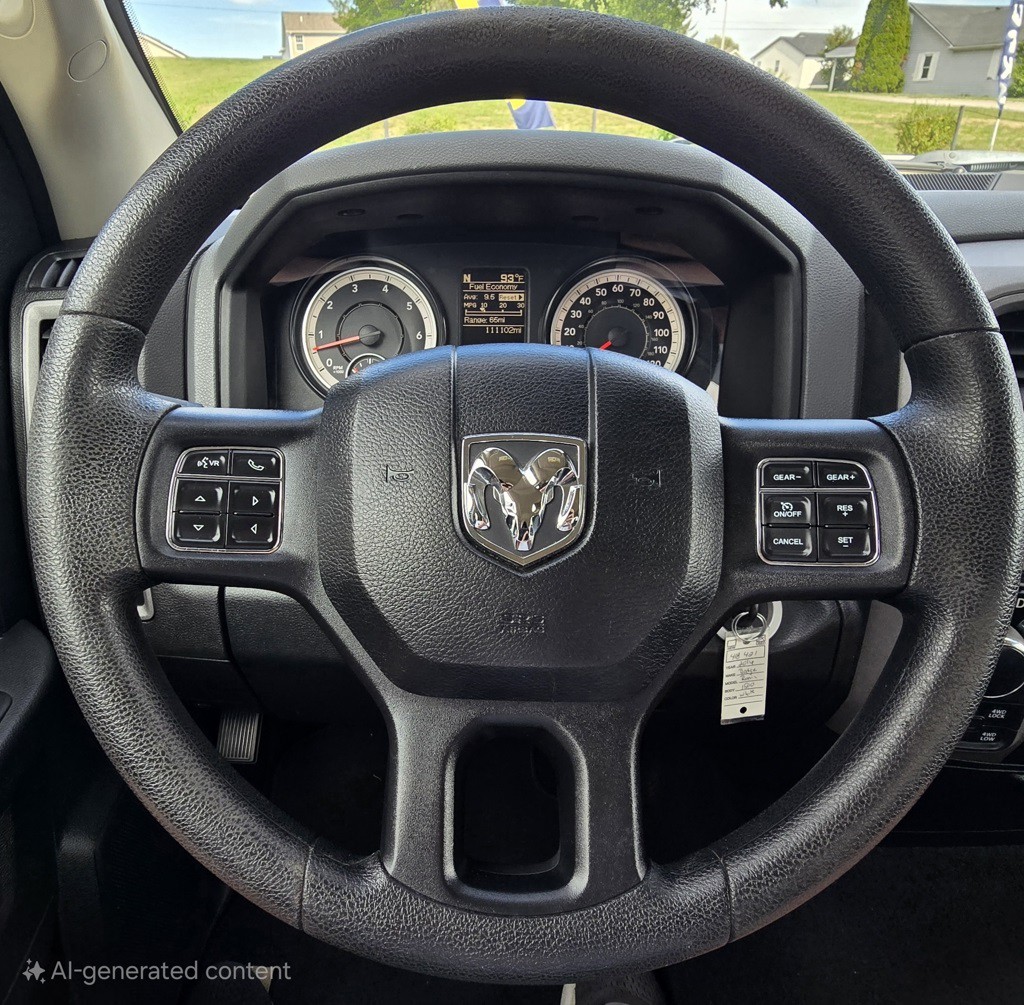 2016 RAM 1500 Image 24