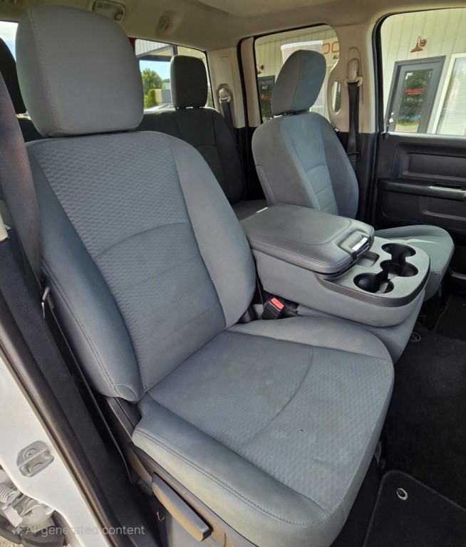 2016 RAM 1500 Image 37