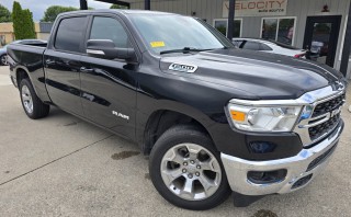 Image for 2022 RAM 1500 Big Horn/Lone Star ID: 6803724