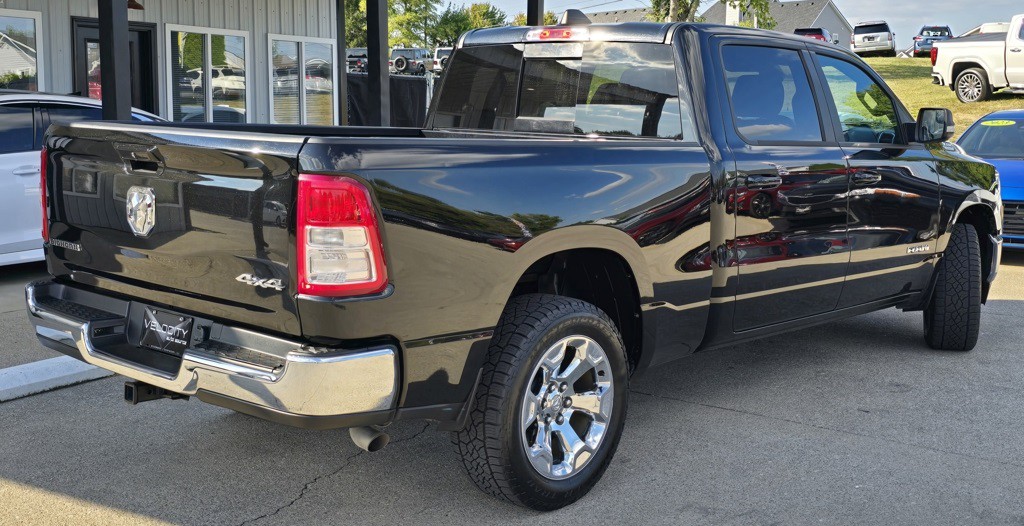 2022 RAM 1500 Image 4