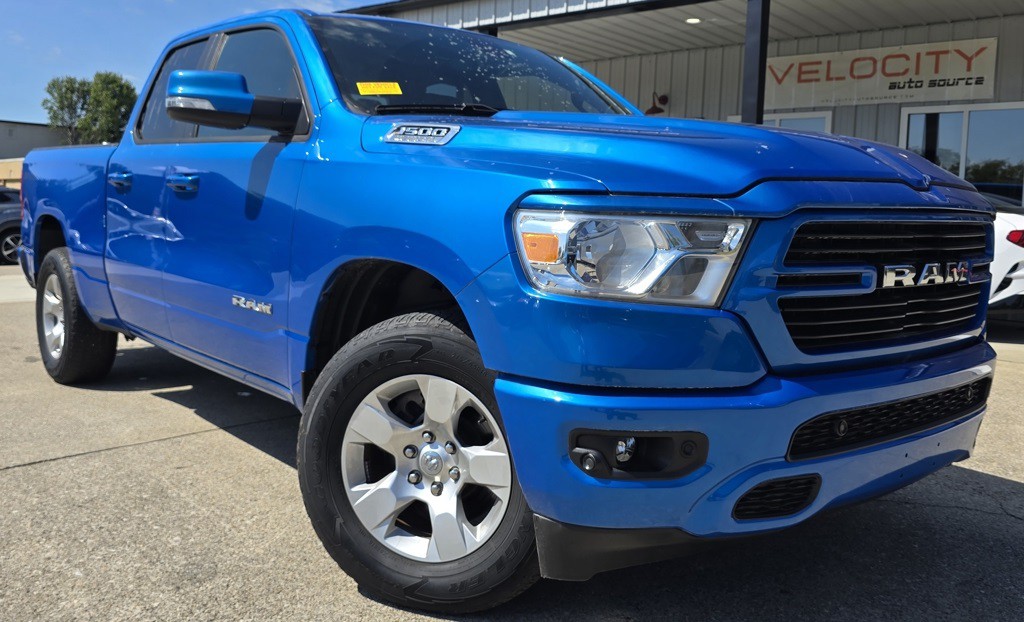 2021 RAM 1500 Image 1