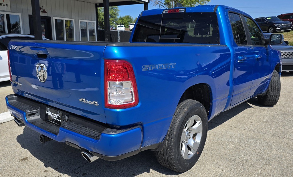 2021 RAM 1500 Image 2