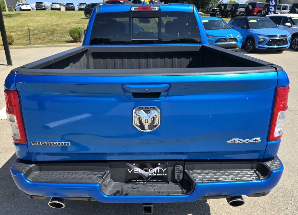 2021 RAM 1500 Image 3