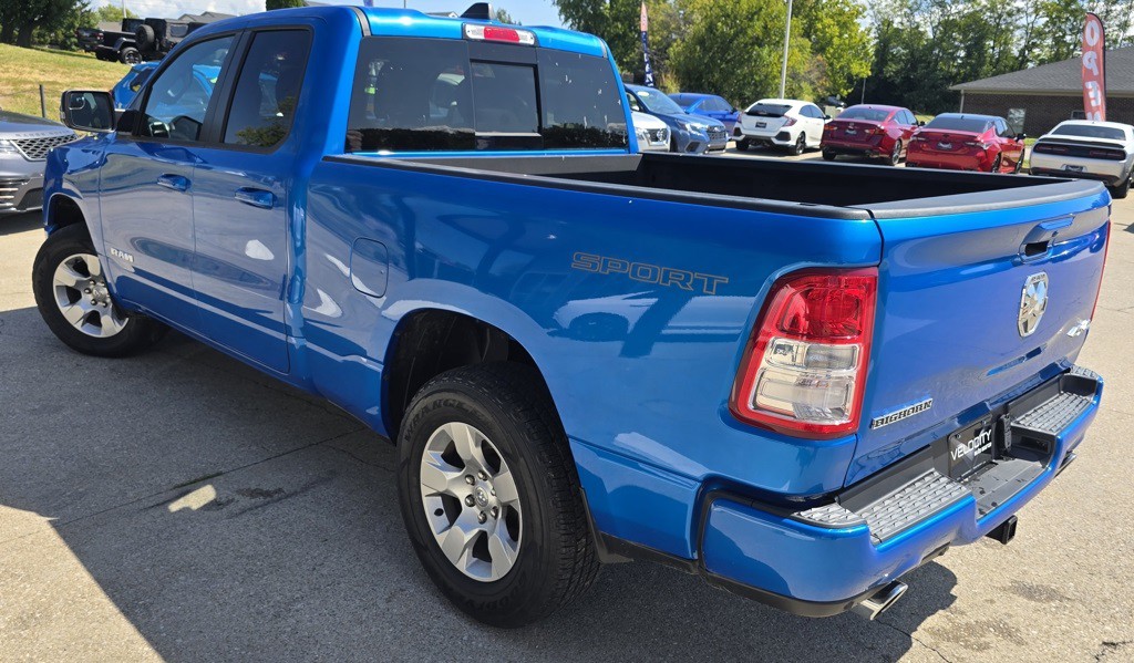 2021 RAM 1500 Image 6