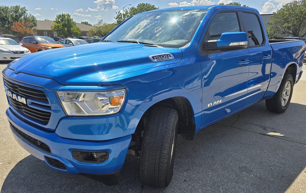 2021 RAM 1500 Image 7