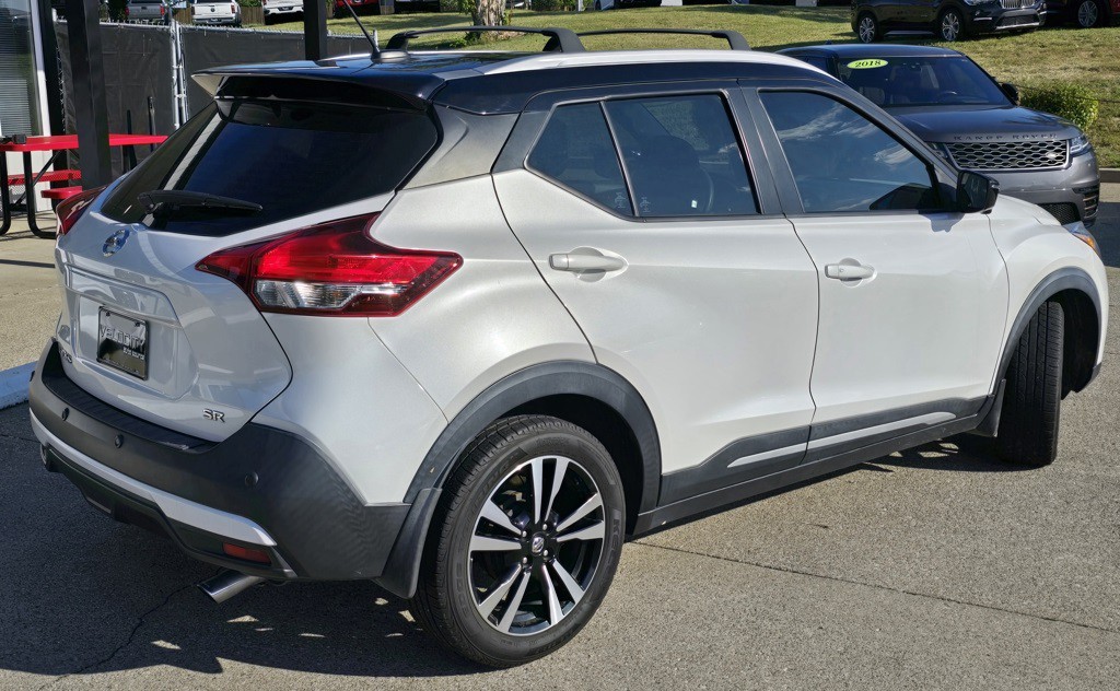 2020 Nissan Kicks Image 2