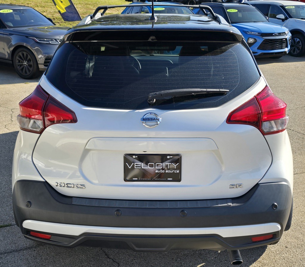2020 Nissan Kicks Image 3
