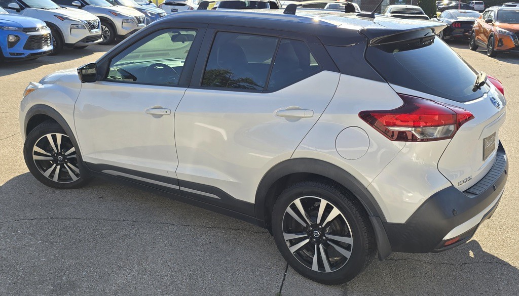 2020 Nissan Kicks Image 4