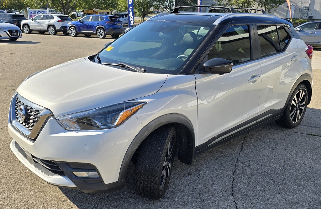2020 Nissan Kicks Image 5