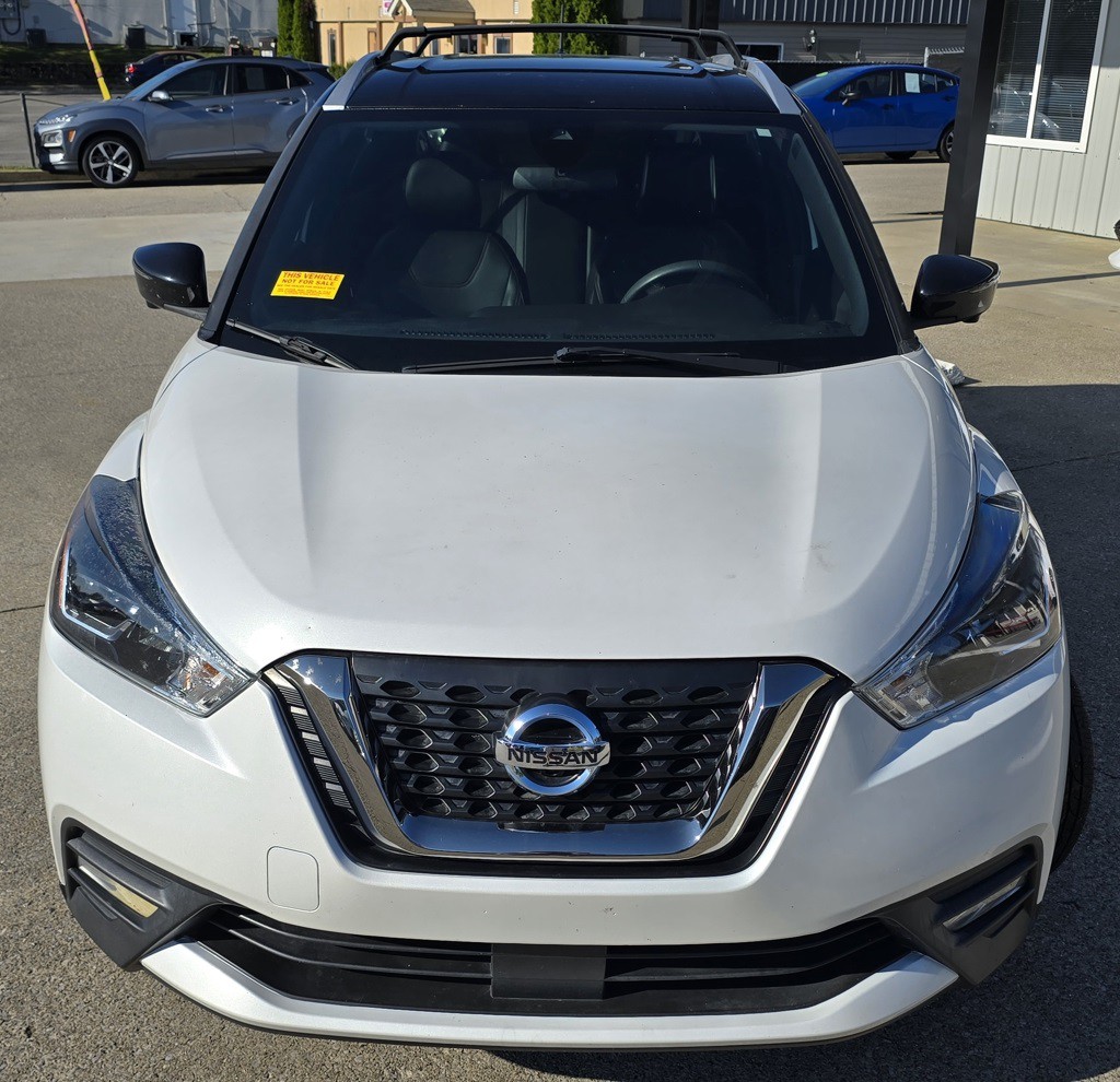 2020 Nissan Kicks Image 6