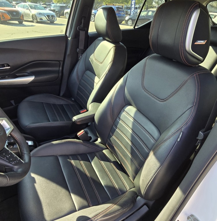 2020 Nissan Kicks Image 8