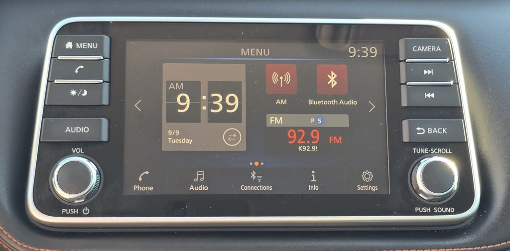 2020 Nissan Kicks Image 10