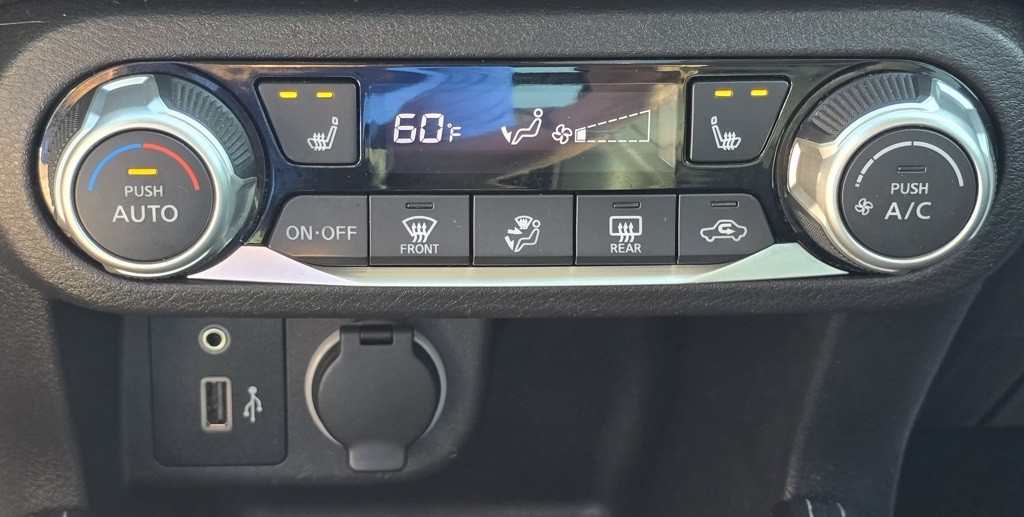 2020 Nissan Kicks Image 11