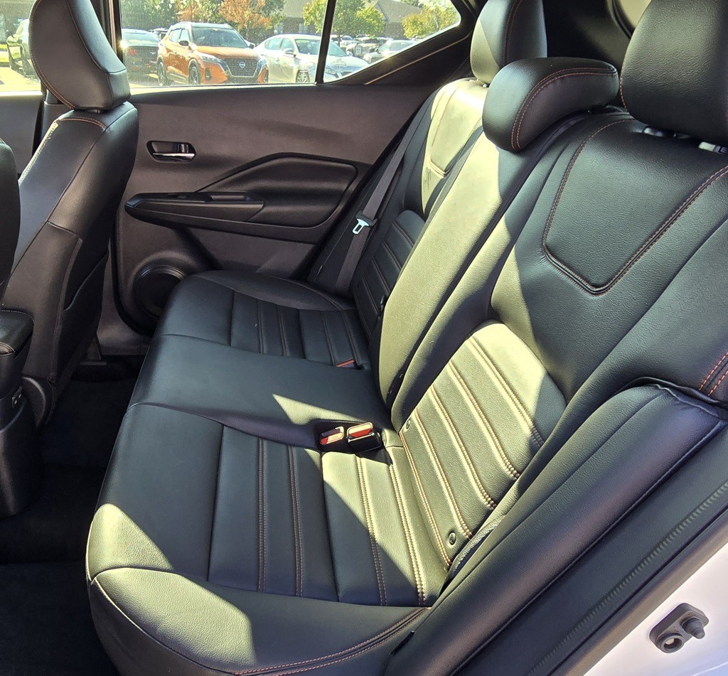 2020 Nissan Kicks Image 13