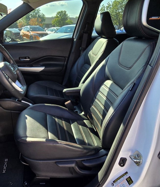 2020 Nissan Kicks Image 15
