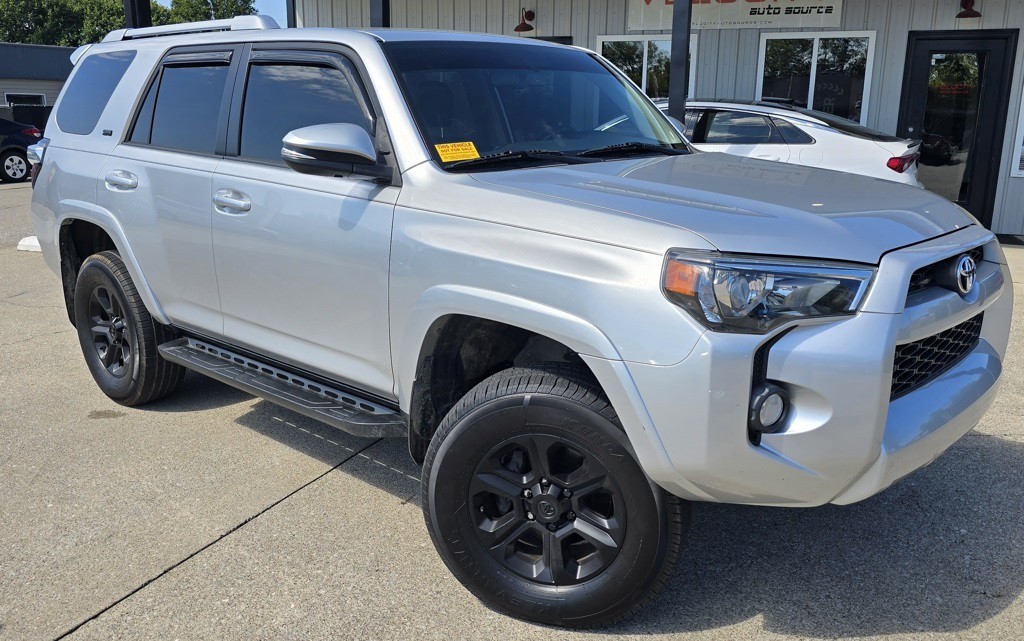 2018 Toyota 4Runner Image 1