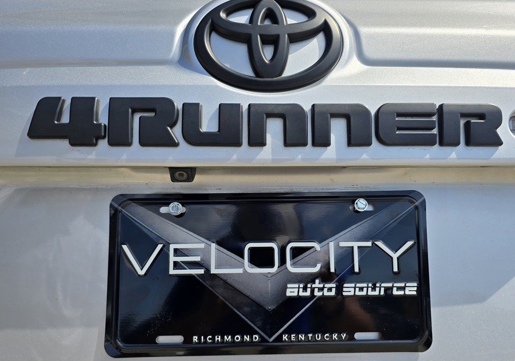2018 Toyota 4Runner Image 4