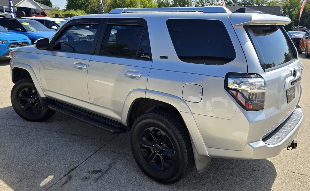 2018 Toyota 4Runner Image 5