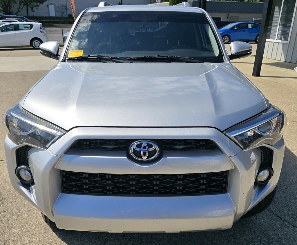 2018 Toyota 4Runner Image 7
