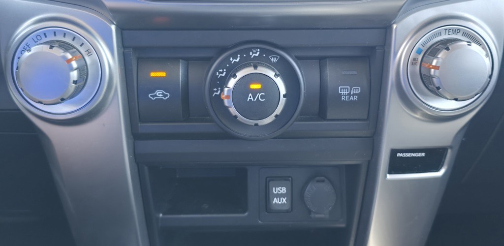 2018 Toyota 4Runner Image 11