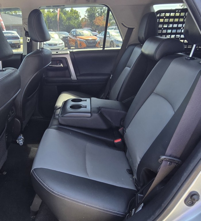 2018 Toyota 4Runner Image 15