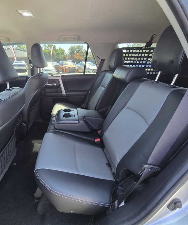 2018 Toyota 4Runner Image 16