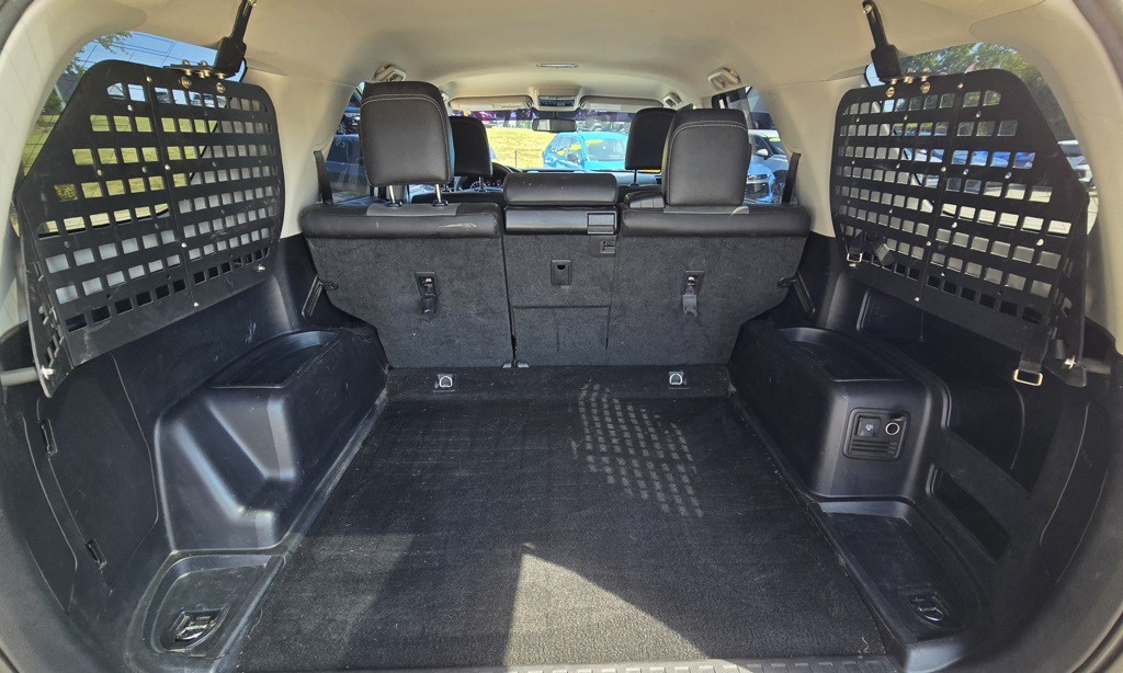 2018 Toyota 4Runner Image 17