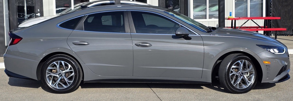 2022 Hyundai Sonata Image 4