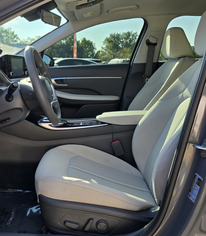 2022 Hyundai Sonata Image 26