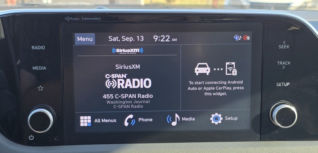 2022 Hyundai Sonata Image 23