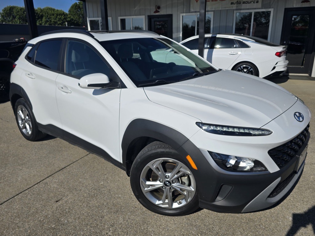 2022 Hyundai Kona Image 1