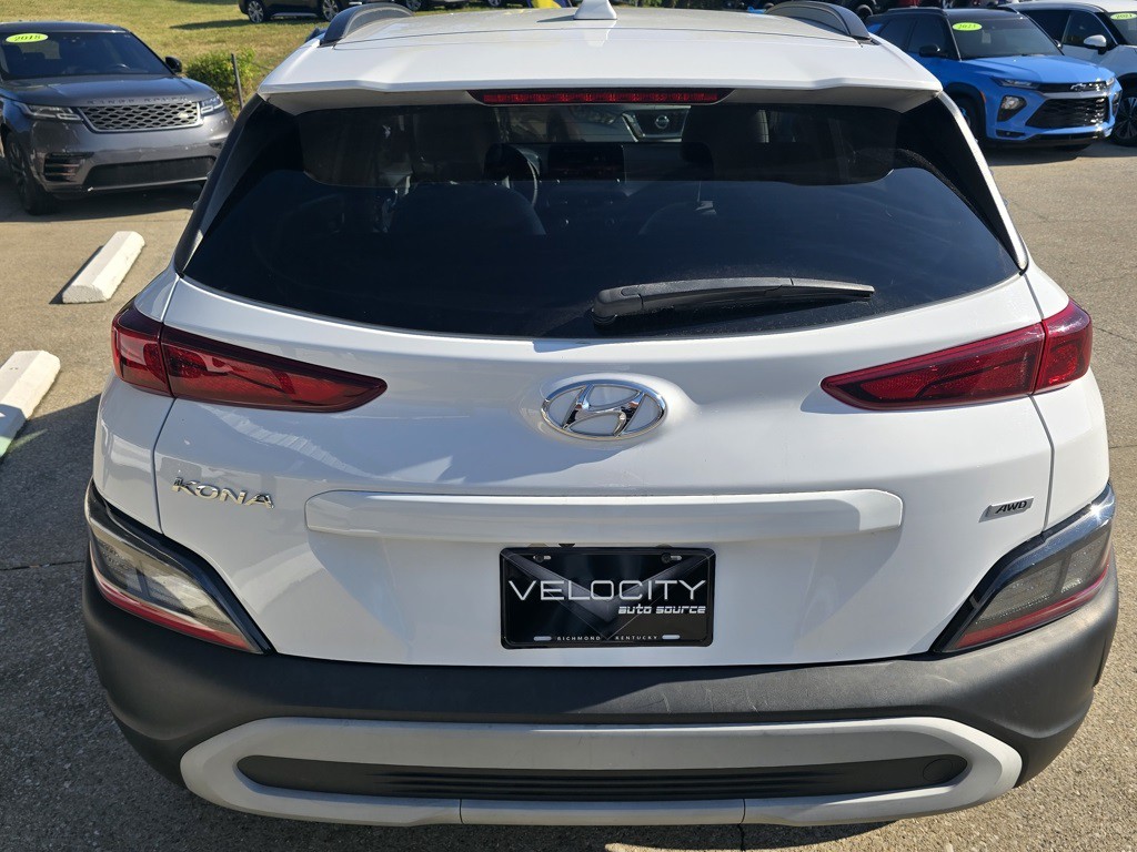 2022 Hyundai Kona Image 3