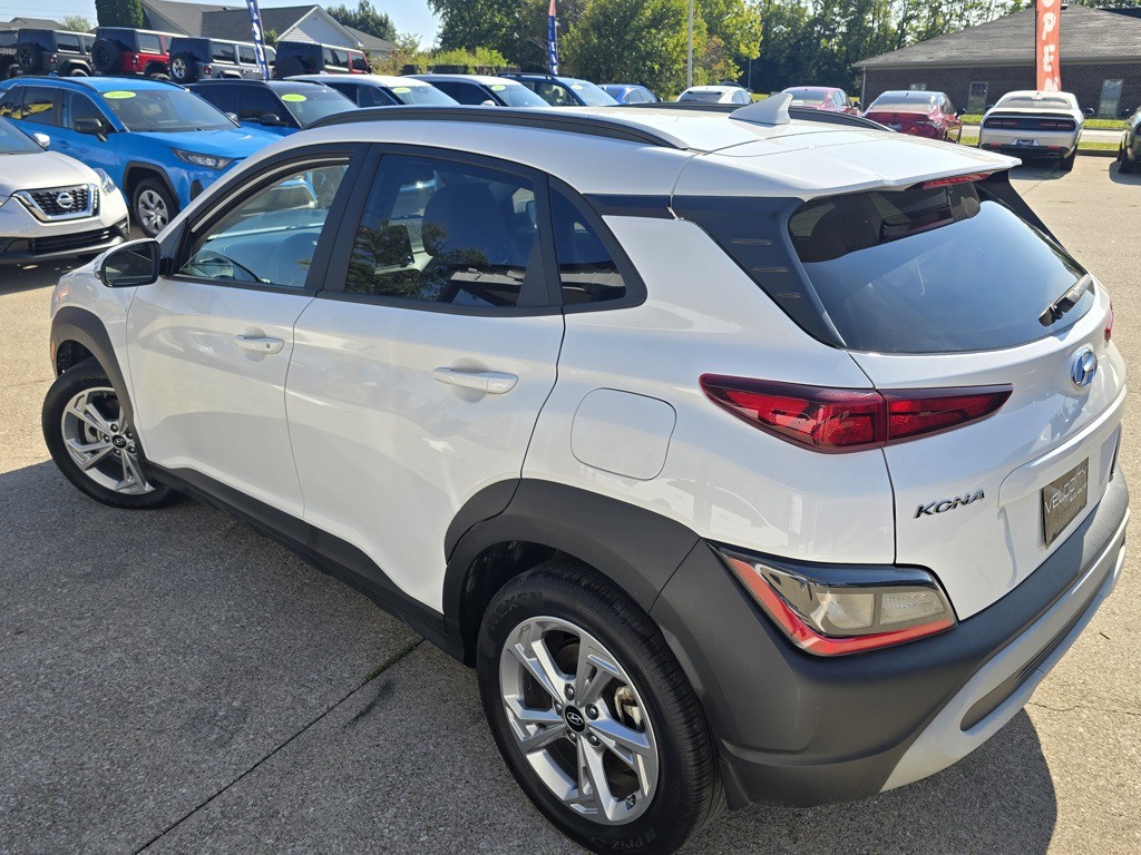 2022 Hyundai Kona Image 4