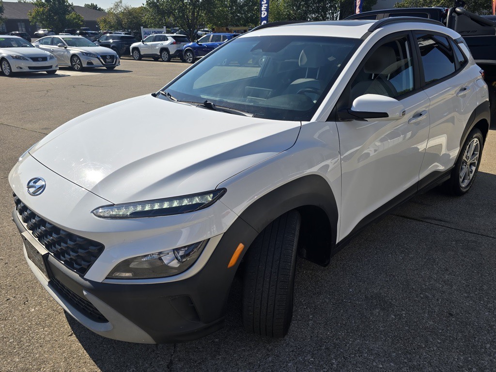 2022 Hyundai Kona Image 5