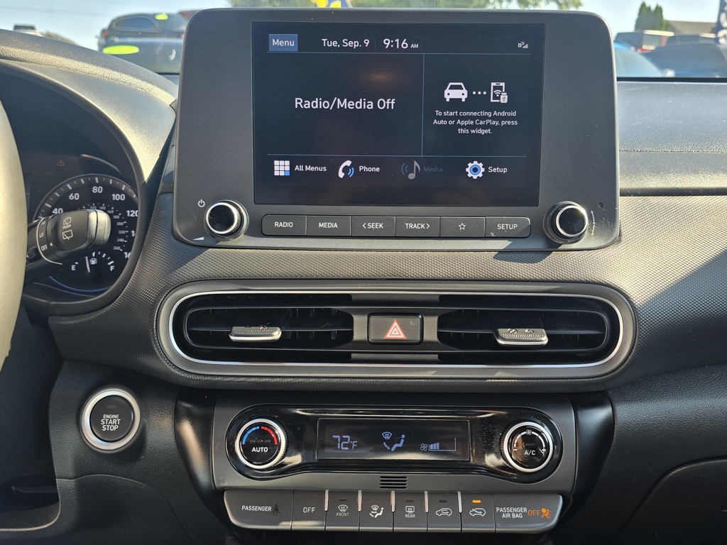 2022 Hyundai Kona Image 9