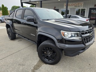 Image for 2019 Chevrolet Colorado ZR2 ID: 6823789