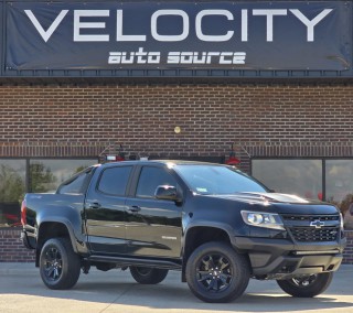 Image for 2019 Chevrolet Colorado ZR2 ID: 6823789